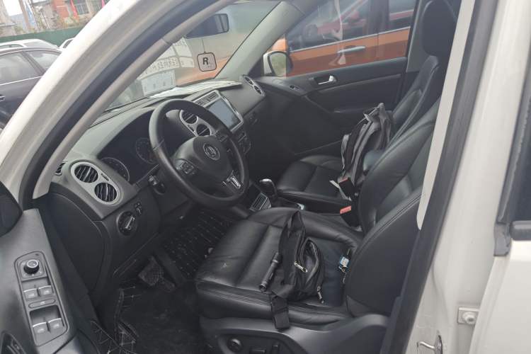 Used Volkswagen Tiguan 2013 1.8TSI Automatic All-Wheel-Drive Comfort Edition
