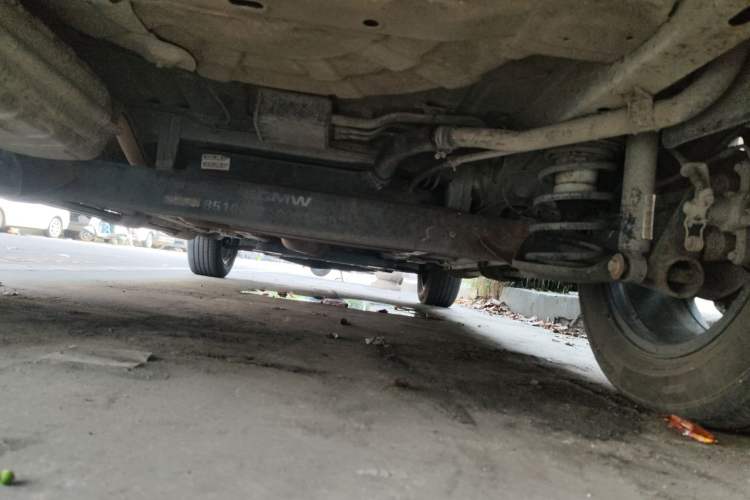 Used Baojun 560 2015 1.8L Manual Luxury Model