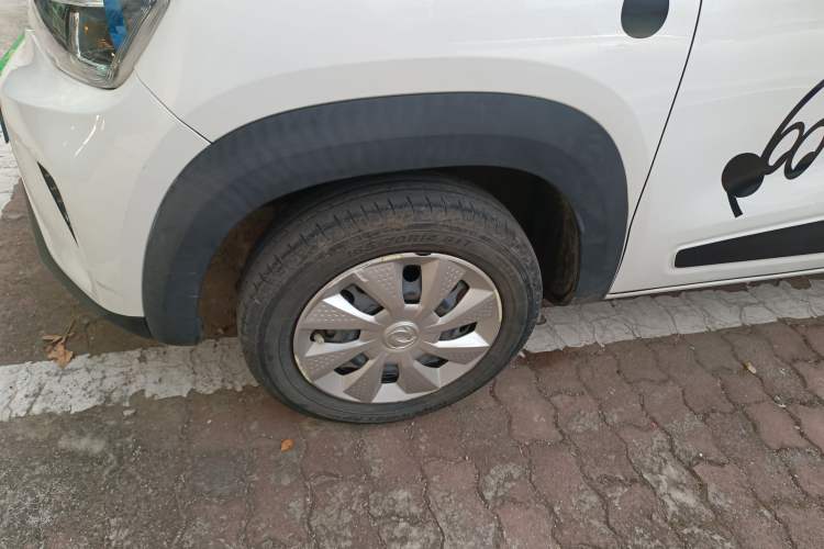 Used Dongfeng NAMMI EX1 2021 Quality Edition
