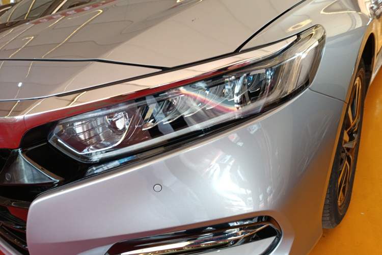 Used Honda Accord 2018 Rui Hybrid 2.0L Rui Ling Edition China VI
