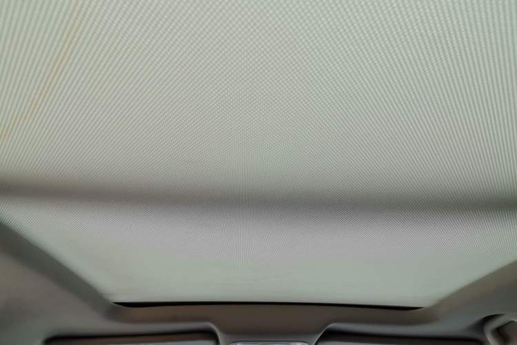 Used FORTHING Joyear X5 2017 Jingxiang Series 1.5T CVT Luxury Model