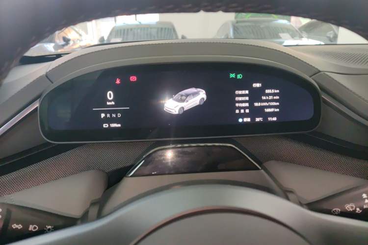 Used Zeekr 001 2025 WE Edition 100 kWh Rear-Wheel Drive
