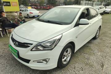 Used Hyundai Verna 2014 1.4L Automatic Smart GLS