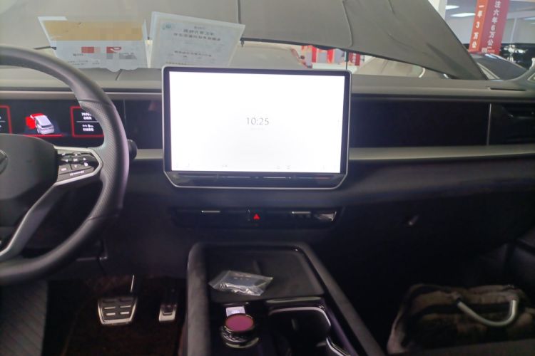 Used Volkswagen Teramont 2025 Tiguan Pro 450TSI Four-Wheel Drive Summit Edition
