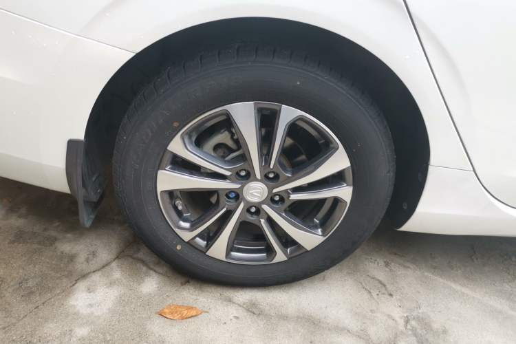 Used Changan Eado 2021 PLUS 1.6L GDI Manual Luxury Model