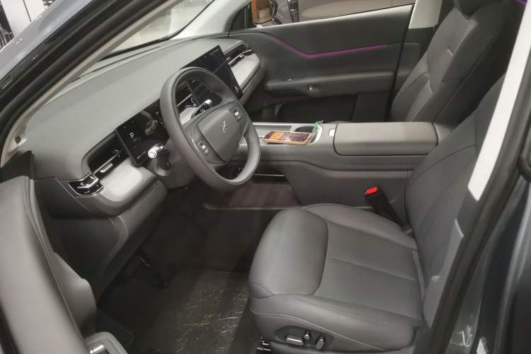 Used XPeng G6 2025 625 Long-Range Max Flagship Edition
