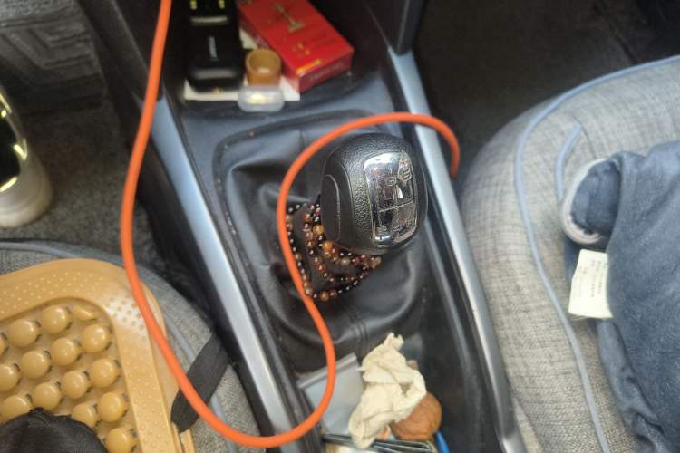 Used Citroen Elysee 2017 1.6L Manual Fashion Model