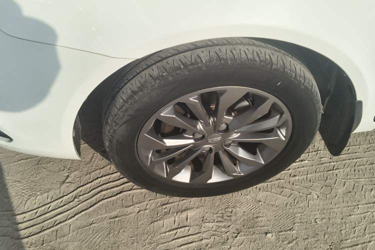 Used Geely Auto Vision 2017 1.5L Manual Happiness Edition
