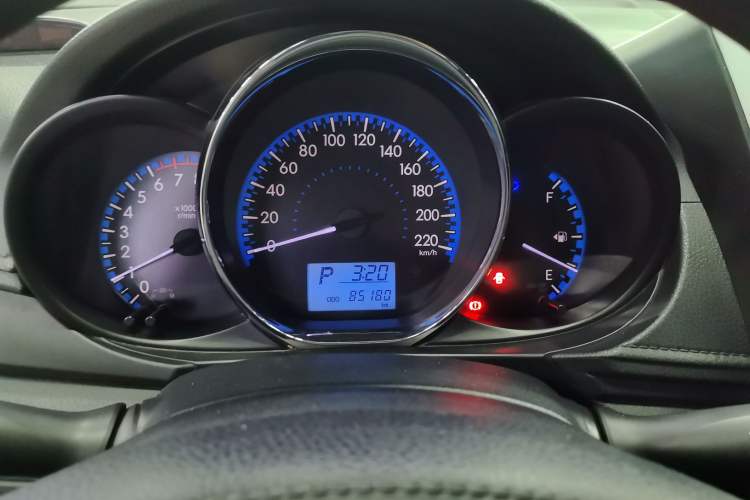 Used Toyota Vios FS 2019 1.5L CVT Fengchi Edition
