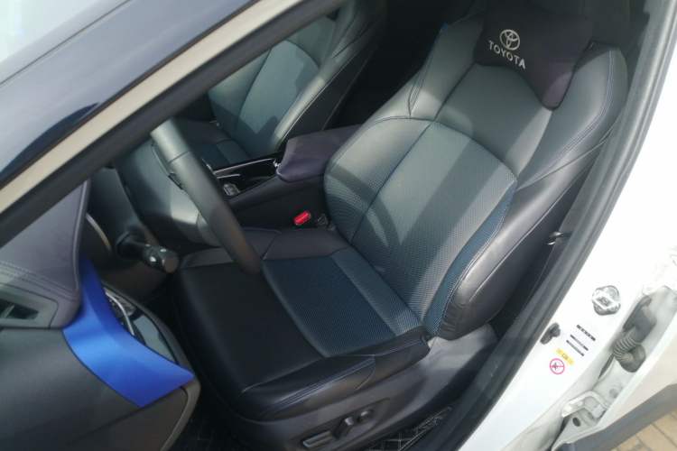 Used Toyota C-HR 2020 2.0L Luxury Edition