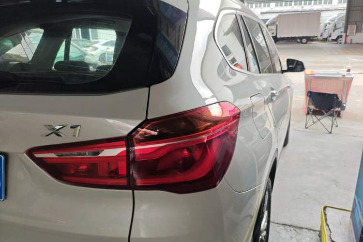 Used BMW X1 2018 sDrive20Li Leading Model
