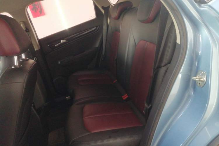 Used Dongfeng Aeolus AX5 2017 1.4T Automatic Qushang Model