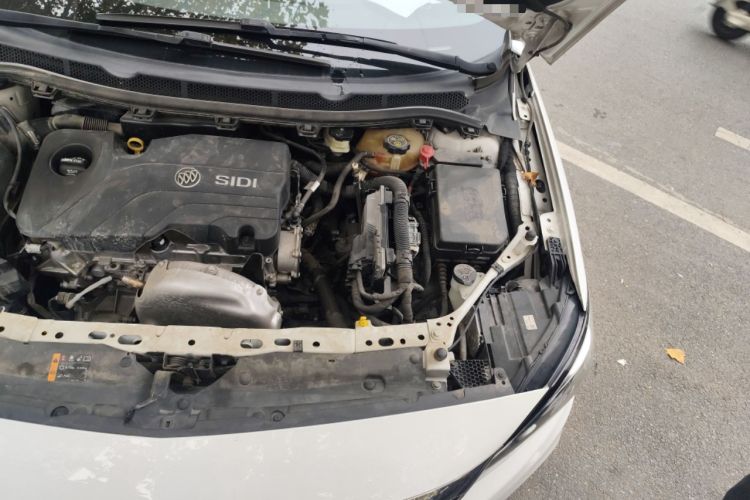 Used Buick Verano 2019 Sedan 15S Automatic Leading Model