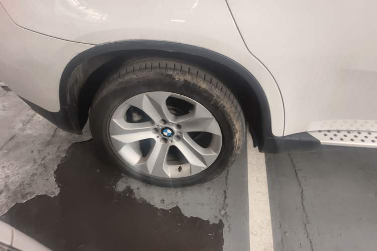 Used BMW X6 2013 xDrive35i
