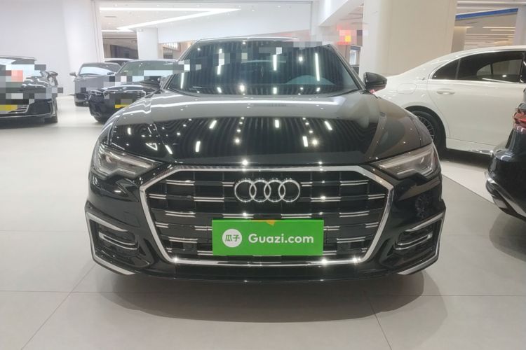 Used Audi A6L 2024 40 TFSI Luxury Dynamic Edition