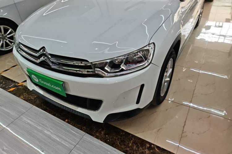 Used Citroen C3-XR 2015 1.6L Automatic Fashion Model