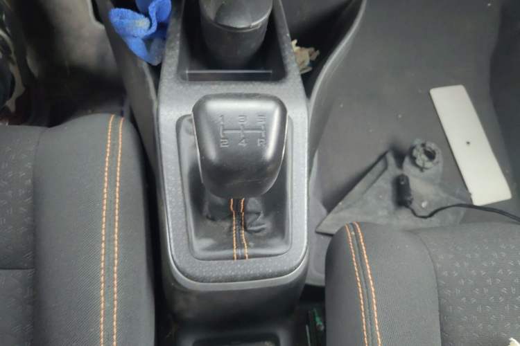 Used Geely Auto Vision X1 2017 1.3L Manual Frenzy Edition