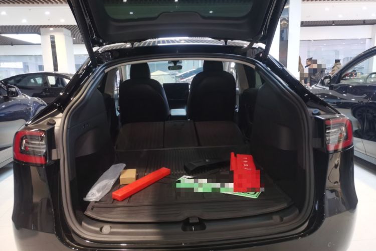 Used Tesla Model Y 2022 Long-Range All-Wheel-Drive Version