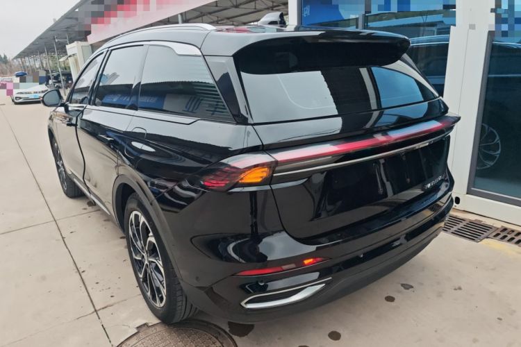 Used Lincoln Nautilus 2023 2.0T Four-Wheel Drive Zunrui Version
