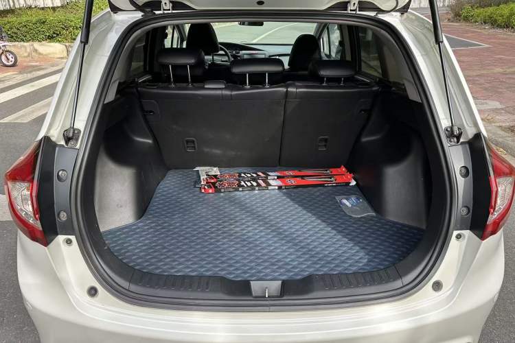 Used Honda Jade 2016 1.8L Automatic Comfort Elite Version 5 Seats
