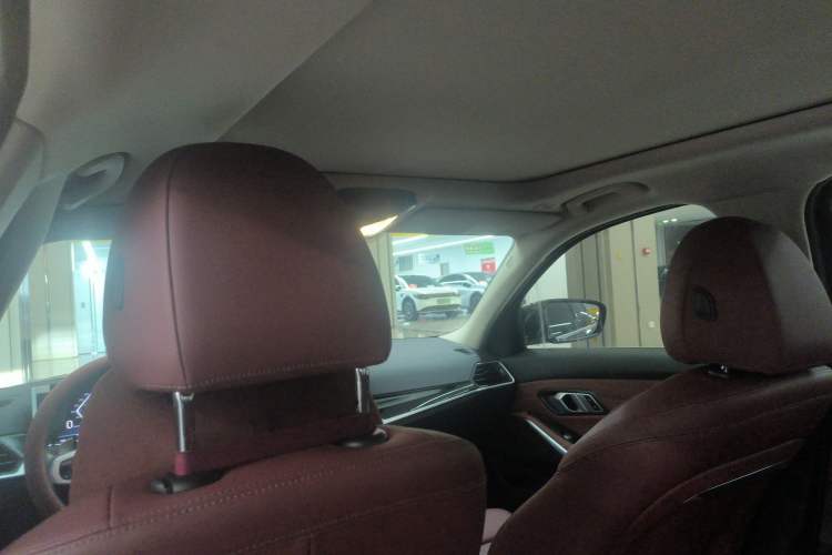 Used BMW 3 Series 2024 320Li M Sport Package
