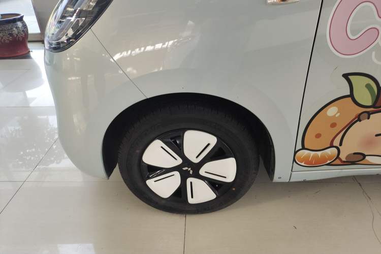 Used Wuling Hongguang MINIEV 2025 Four-Door Version Premium Edition
