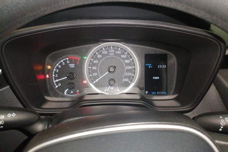 Used Toyota Corolla 2019 1.2T S-CVT GL-i Elite Edition
