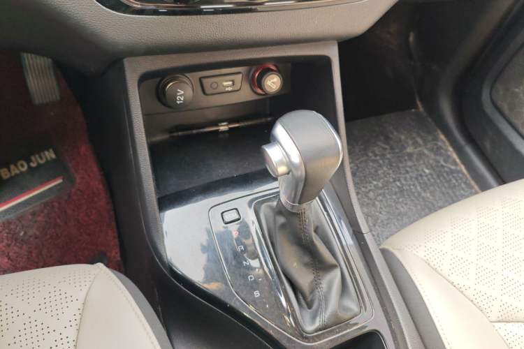 Used Baojun 730 2019 1.5T CVT Fashion Model 7 Seats China VI Emission Standard