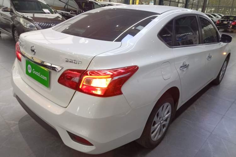 Used Nissan Sylphy 
