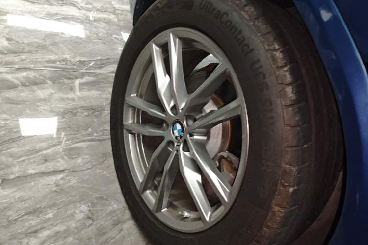 Used BMW X3 2021 xDrive28i M Sport Package
