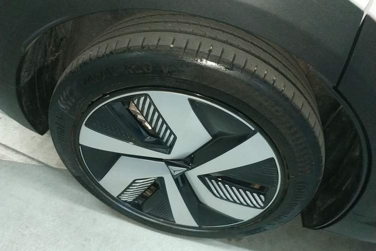 Used  S05 2024 510 Plus Pure Electric Version
