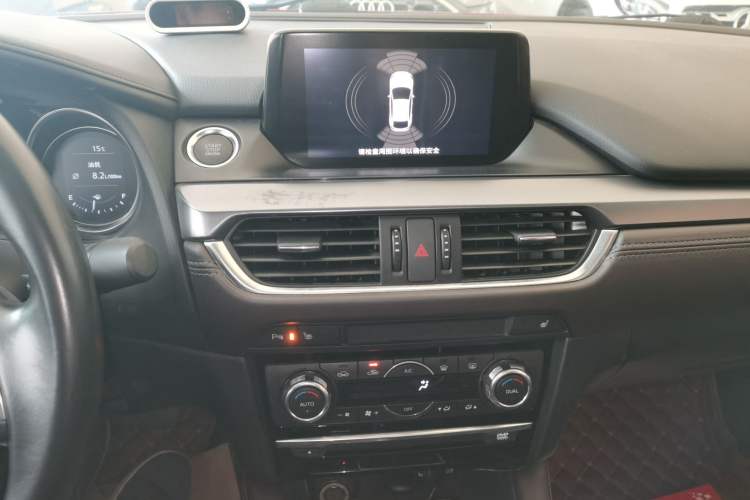 Used Mazda Atenza 2017 2.5L Blue Sky Prestige Edition
