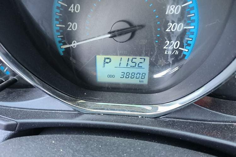 Used Toyota YARiS L Zhi Xian 2019 1.5E CVT Dynamic Edition China VI compliant