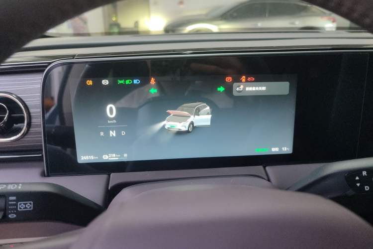 Used Leapmotor C11 2024 All-Electric 580 Luxury Edition
