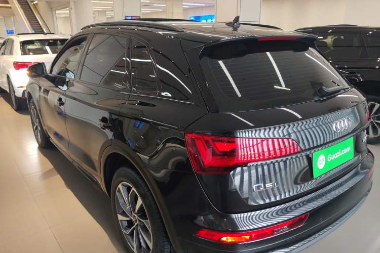 Used Audi Q5L 2025 40 TFSI Luxury Dynamic Edition
