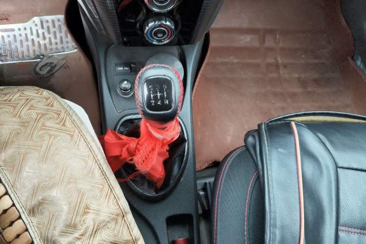 Used Jinbei Zhishang S30 2015 1.5L Manual Comfort Model