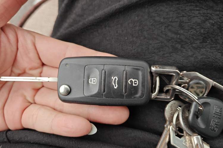 Used Volkswagen Santana 2021 1.5L Automatic Fashion Edition
