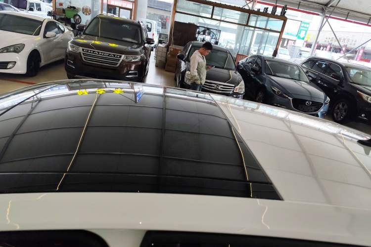 Used Volkswagen Golf 2019 280TSI DSG Comfort Version China VI Standard
