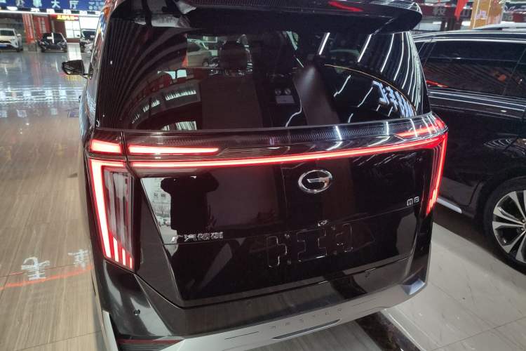 Used GAC Trumpchi M8 2023 Zongshi Series 400T Flagship Edition
