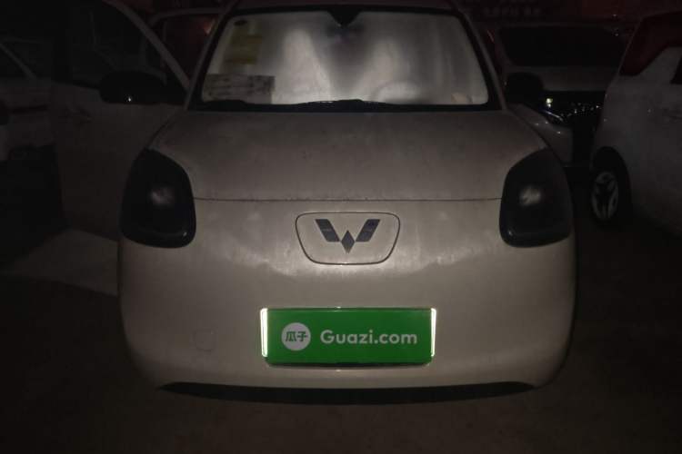 Used Wuling Hongguang MINIEV 2025 Four-Door Version Advanced Edition
