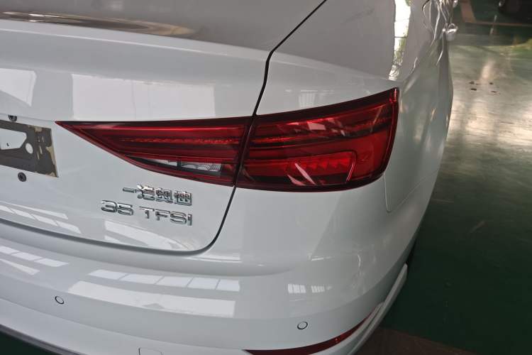 Used Audi A3 2018 30th Anniversary Edition Limousine 35 TFSI Fashion Model