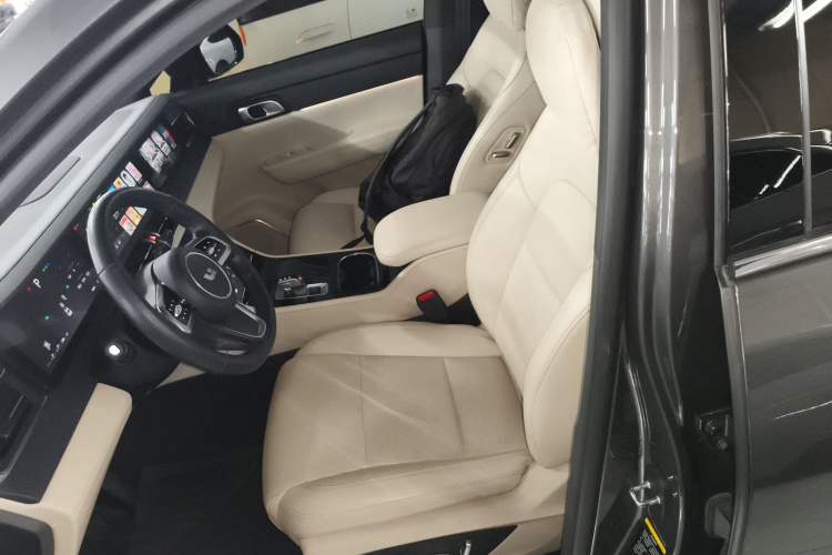 Used Li Auto ONE 2021 Extended-Range 6-Seater Version
