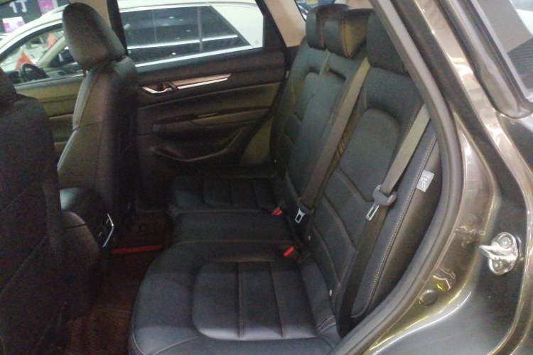 Used Mazda CX-5 2020 2.0L Automatic Two-Wheel Drive ZhiZun Version
