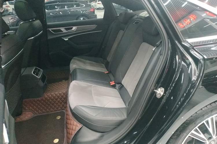 Used Audi A6L 2024 45 TFSI Prestige Dynamic Edition