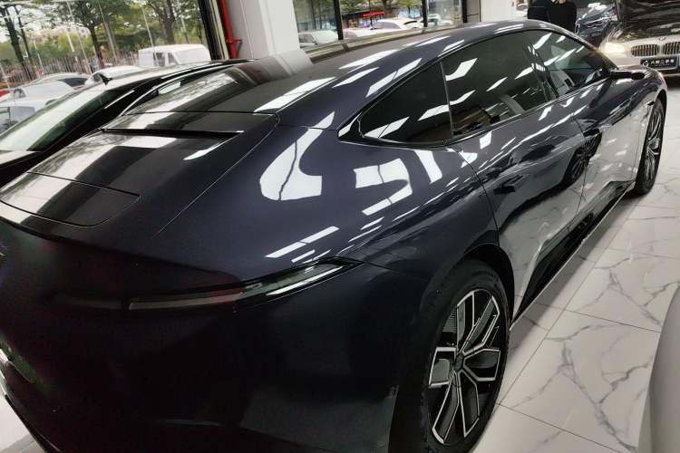 Used  12 2023 650 Three-Laser Four-Wheel Drive Performance Edition