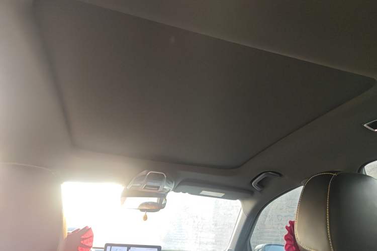 Used Geely Auto Preface 2023 1.5TD Fuyao Version
