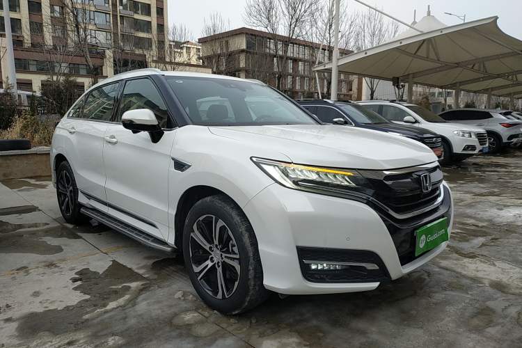 Used Honda UR-V 2017 370TURBO Four-Wheel Drive Prestige Edition China V
