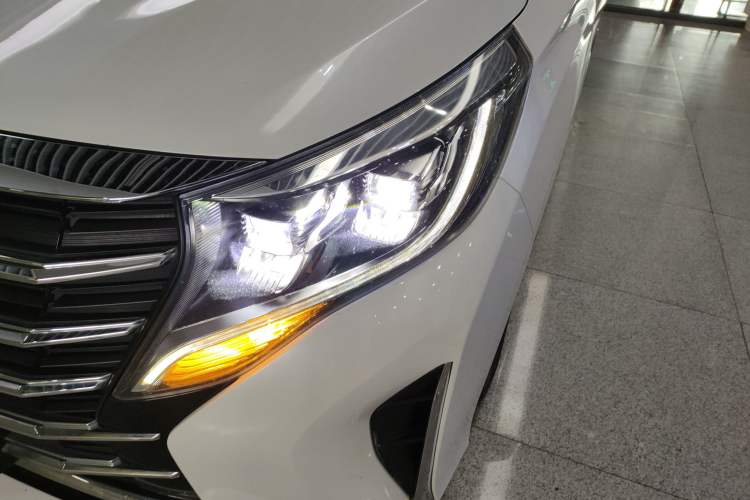 Used GAC Trumpchi M8 2021 Lingxiu Series 390T Deluxe Edition
