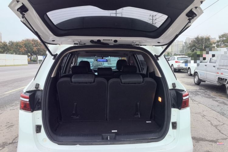 Used BYD Song MAX 2021 Upgraded Model 1.5T Automatic Luxury 7-Seater