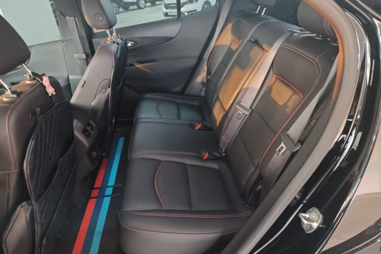 Used Chevrolet Equinox 2021 550T RS Four-Wheel Drive Intelligent Guardian Edition